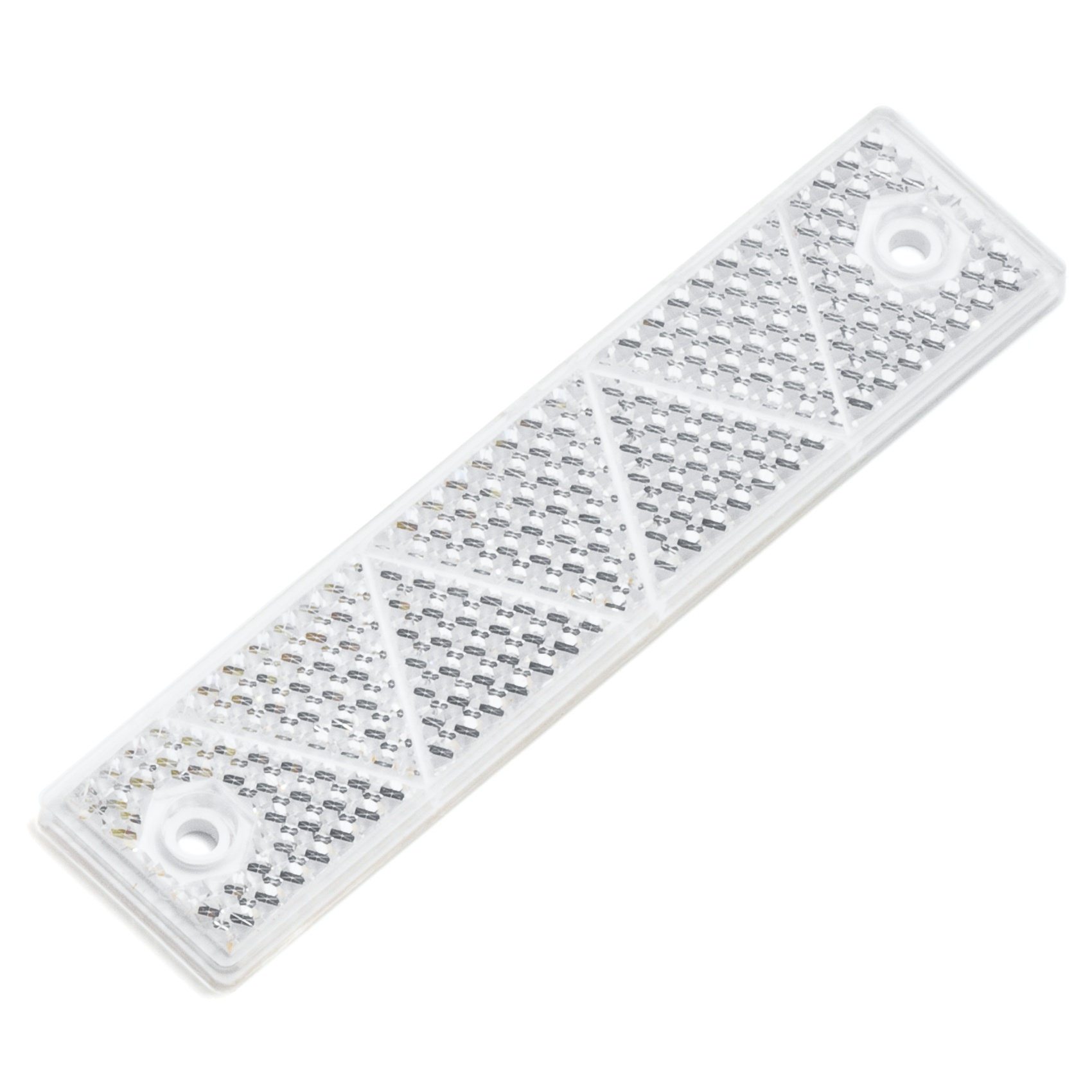 93012510.jpg Ultra Reflex Straßenreflektoren 40x180 SK clear ZSB 93012510 93012510.jpg