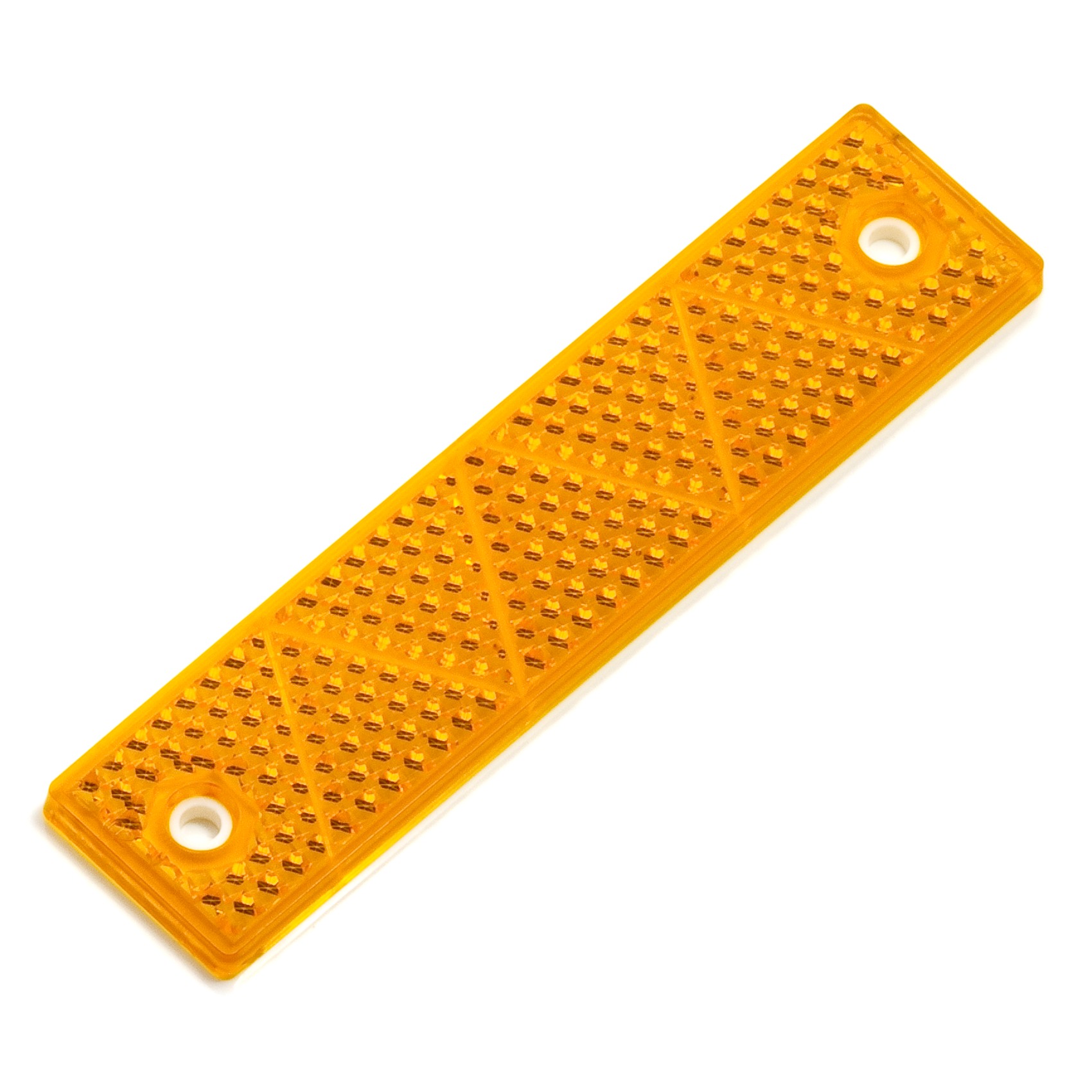 93012520.jpg Ultra Reflex Straßenreflektoren 40x180 SK amber ZSB 93012520 93012520.jpg