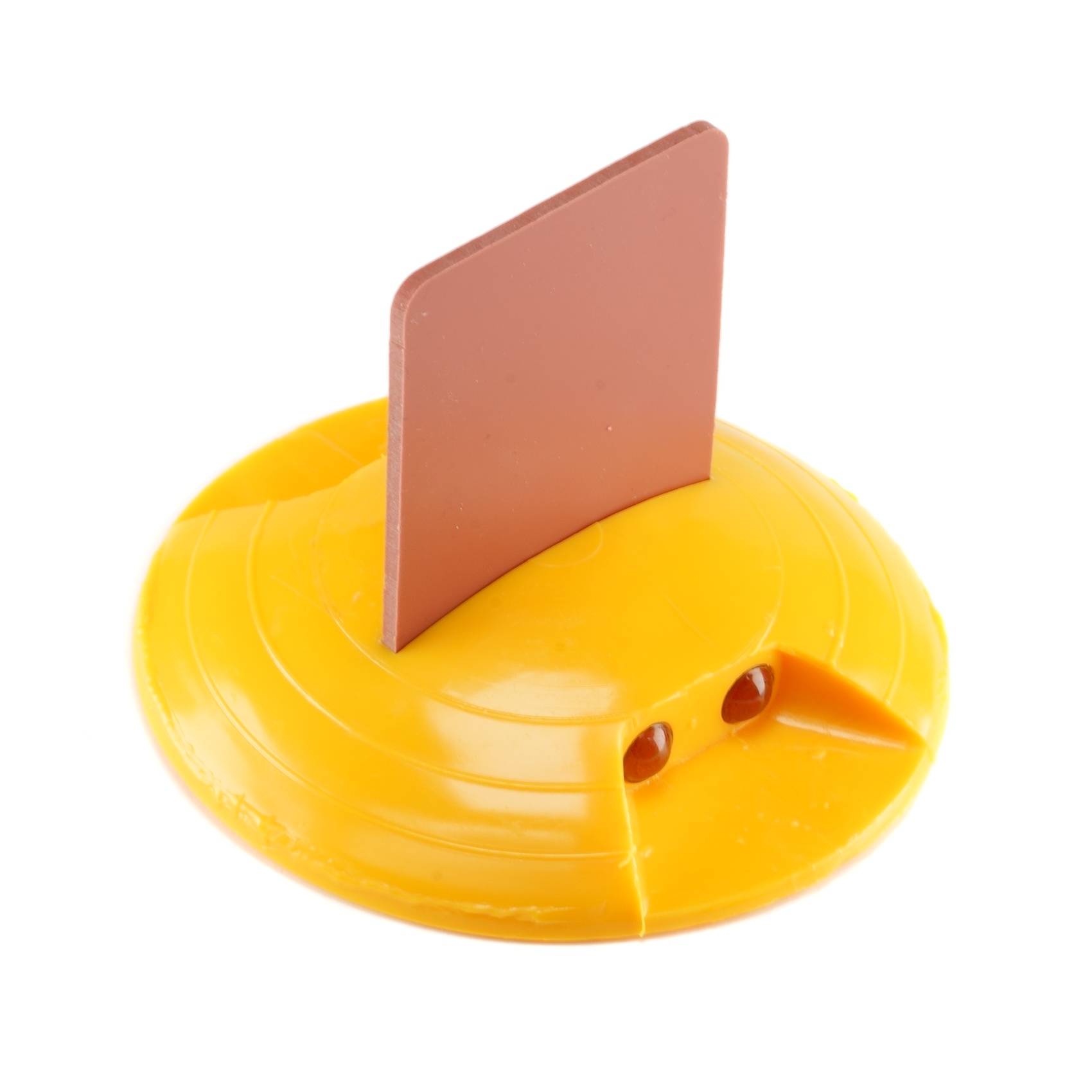 81872520.jpg Ultra Reflex Markierungsnägel MK R4_120D with flag yellow 81872520 81872520.jpg